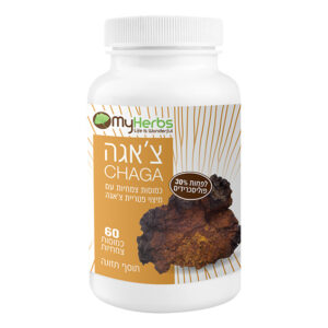 צ'אגה CHAGA